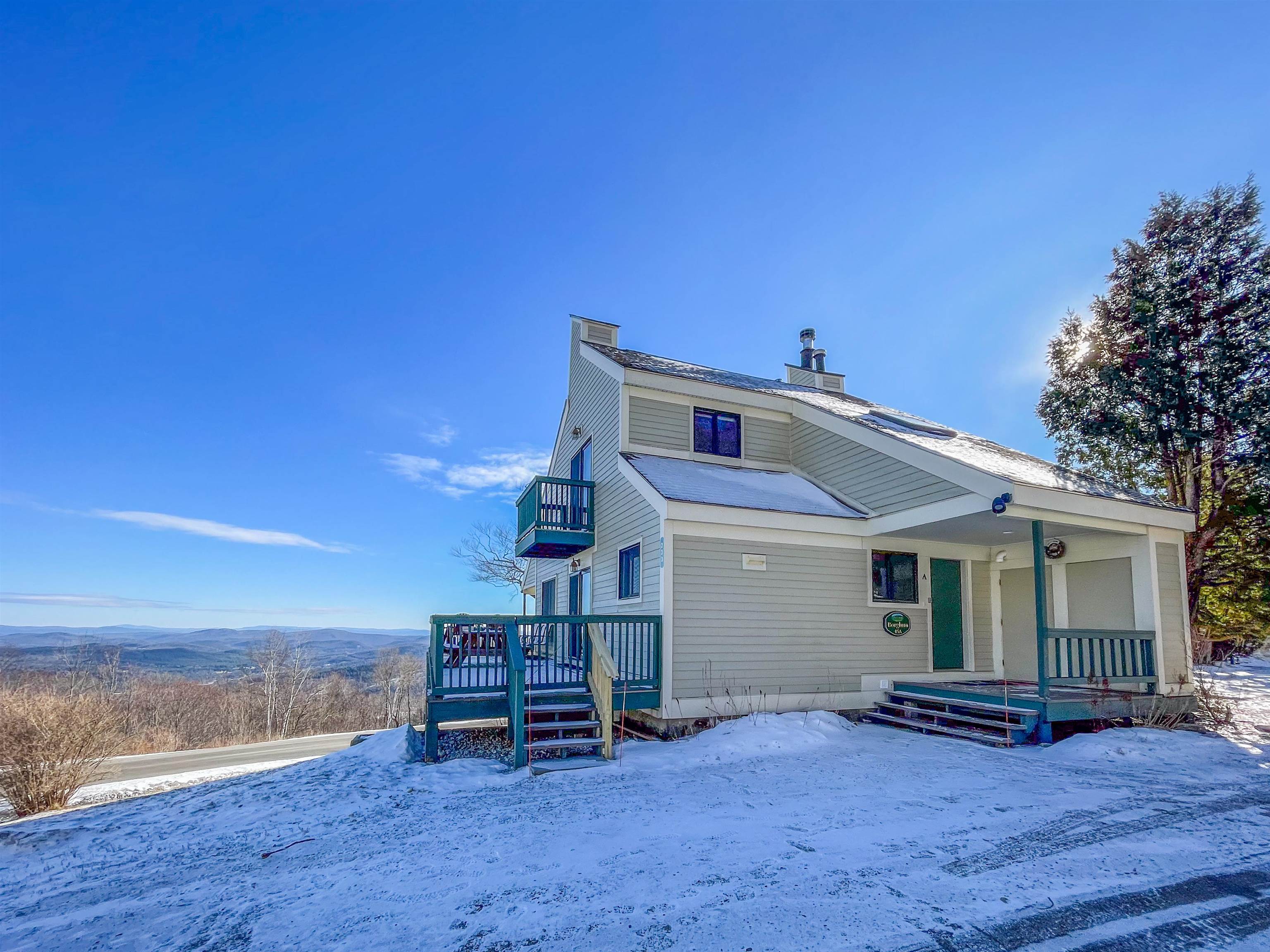 233 Okemo Trailside Extension, Unit 45A Ludlow, VT 05149 - Photo 44 of 60