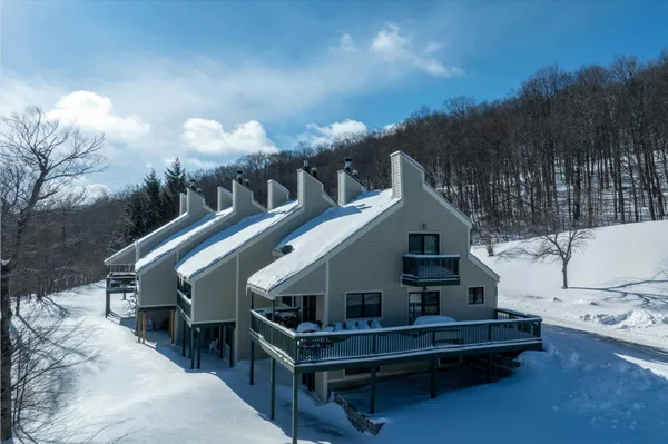 $835,000 | 233 Okemo Trailside Extension, Unit 45A, Ludlow, VT 05149