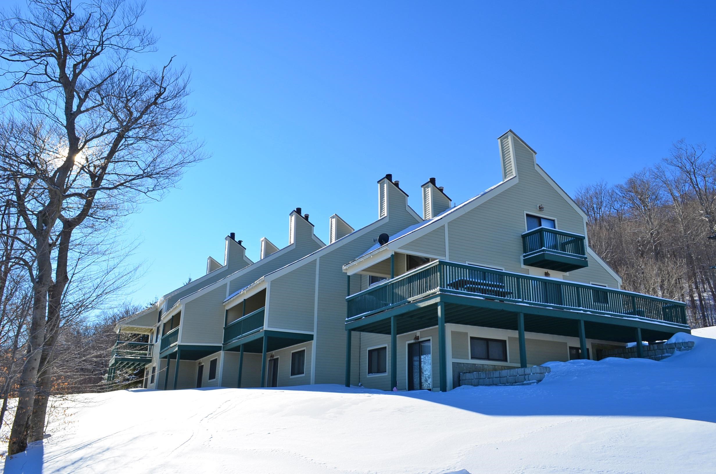 233 Okemo Trailside Extension, Unit 45A Ludlow, VT 05149 - Photo 48 of 58