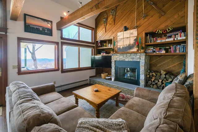 $855,000 | 233 Trailside Extension, Unit 45A, Ludlow, VT 05149