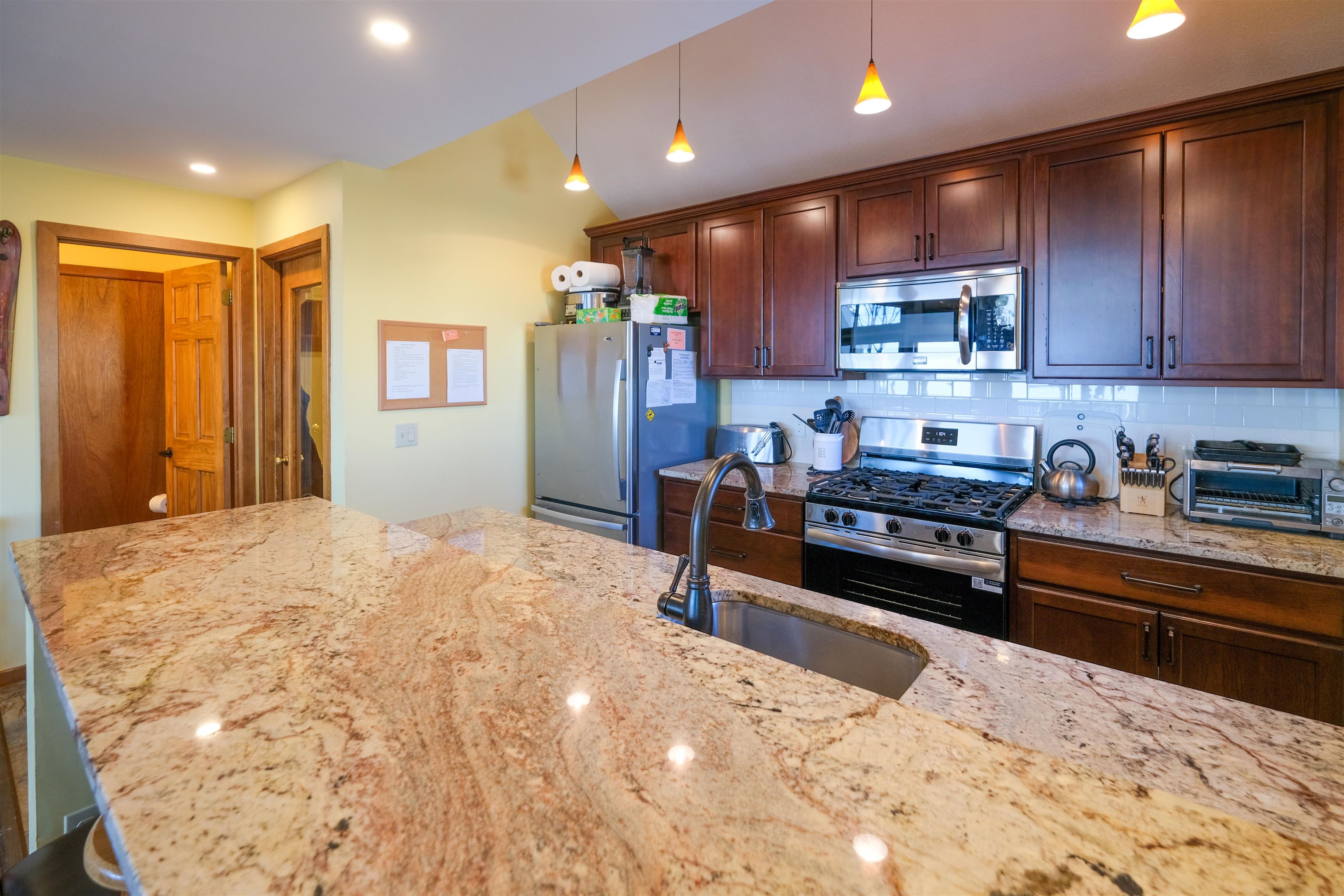 233 Okemo Trailside Extension, Unit 45A Ludlow, VT 05149 - Photo 5 of 60