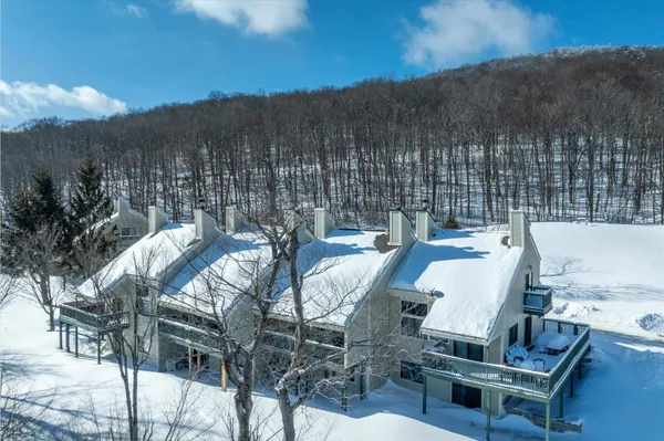 $835,000 | 233 Okemo Trailside Extension, Unit 45A, Ludlow, VT 05149