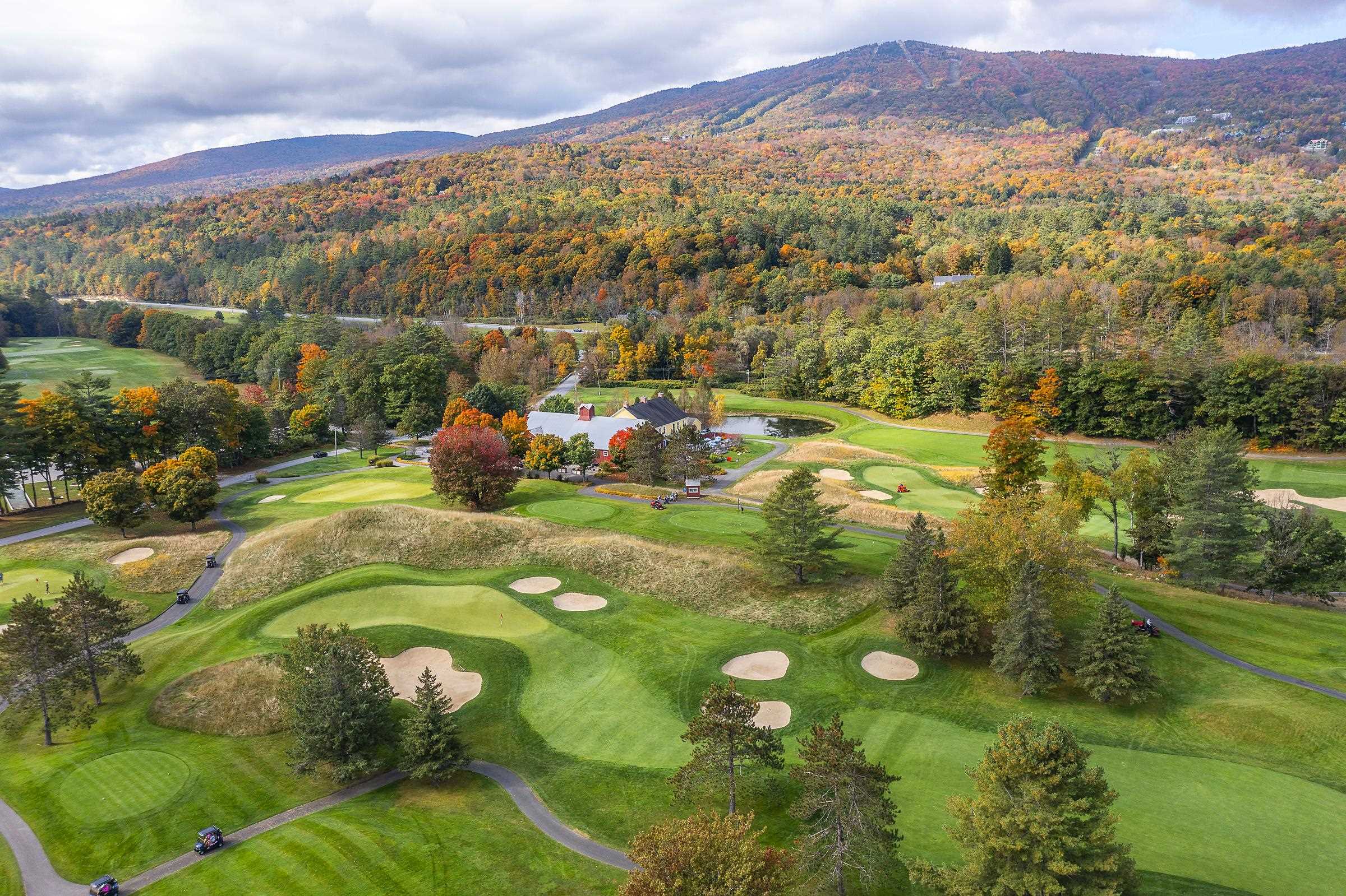 233 Okemo Trailside Extension, Unit 45A Ludlow, VT 05149 - Photo 56 of 58