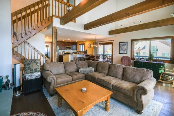 $835,000 | 233 Okemo Trailside Extension, Unit 45A, Ludlow, VT 05149