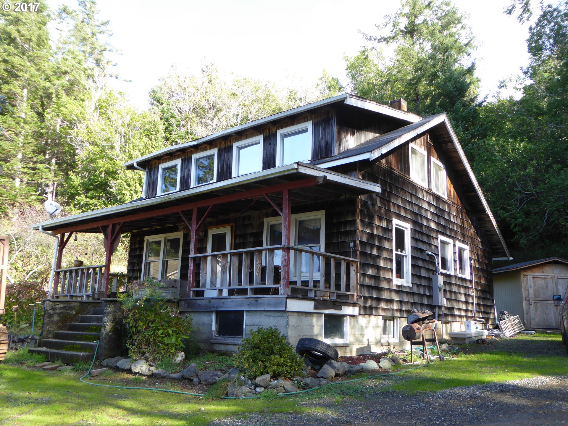 94583 Quarry Road Gold Beach, OR 97444 - Photo 1 of 29 Gallery Image 1