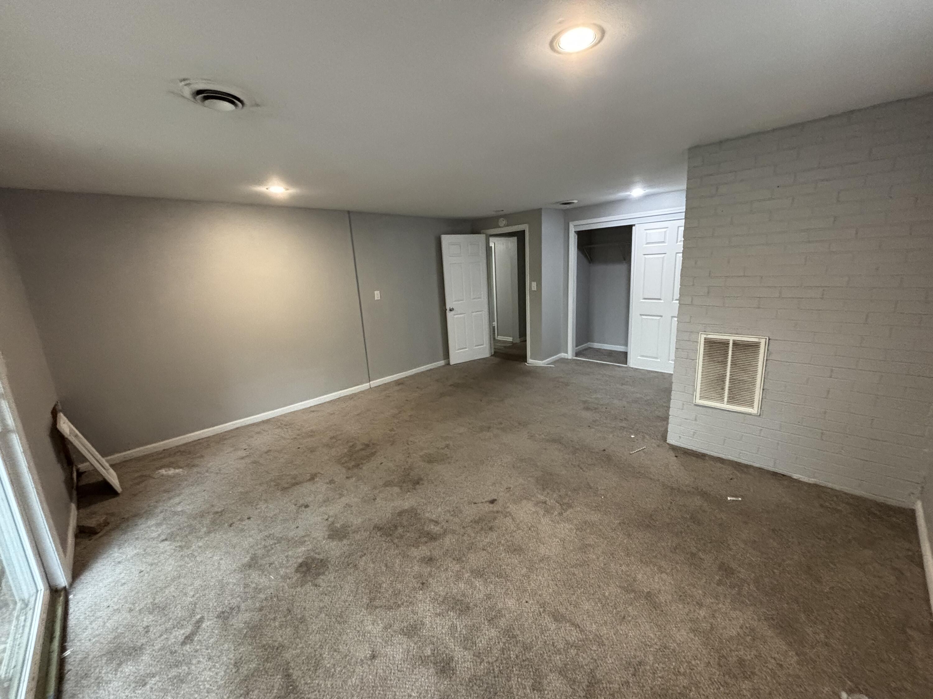 3512 West 48th Court Gary, IN 46408 - Photo 8 of 16 a view of an empty room