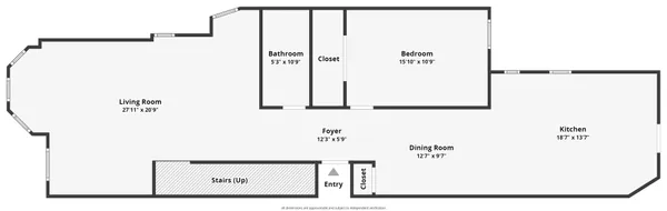 $549,000 | 3330 South Indiana Avenue, Unit 2S, Chicago, IL 60616