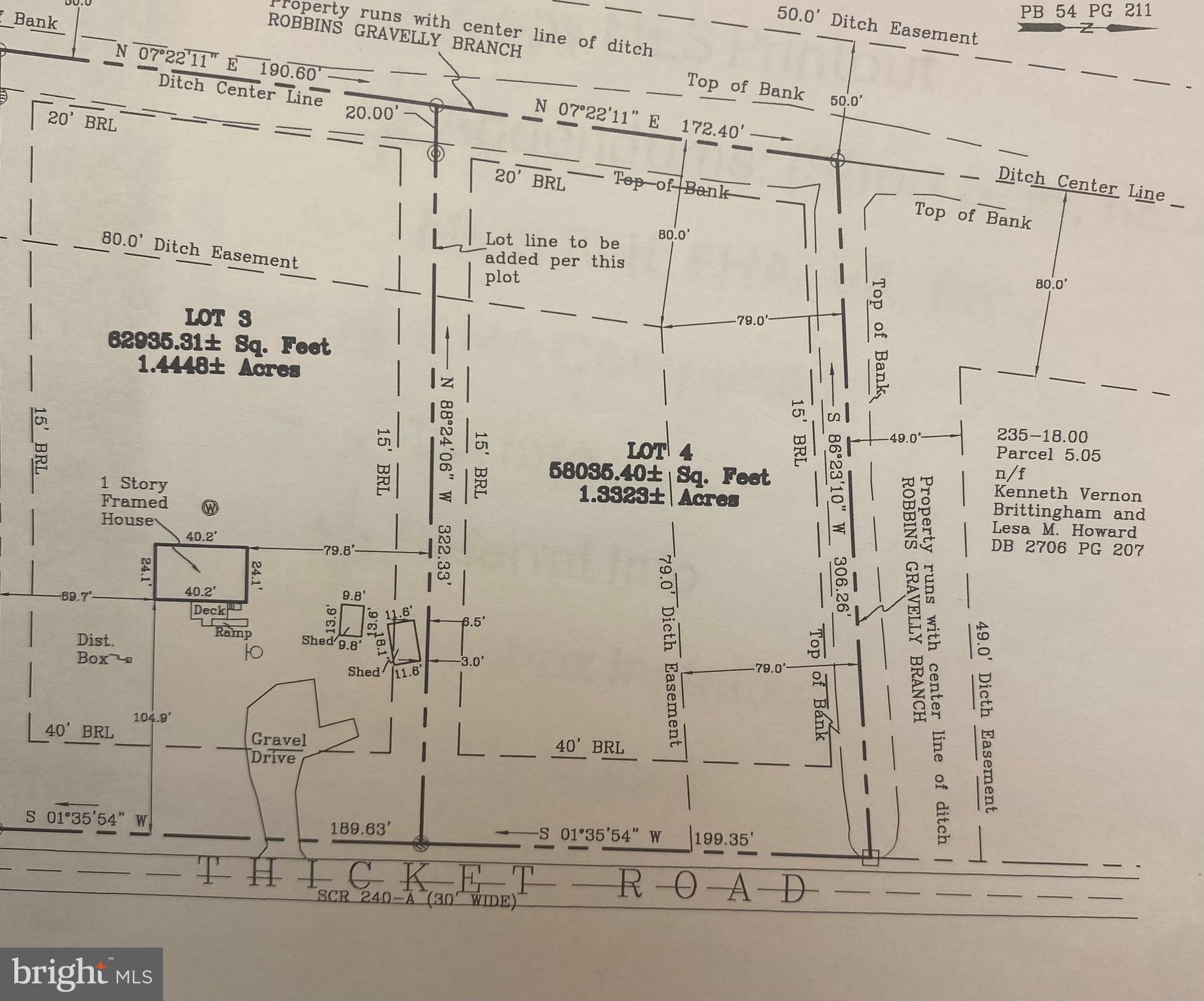 Lot 4 Thicket Road Milton, DE 19968 - Photo 1 of 2