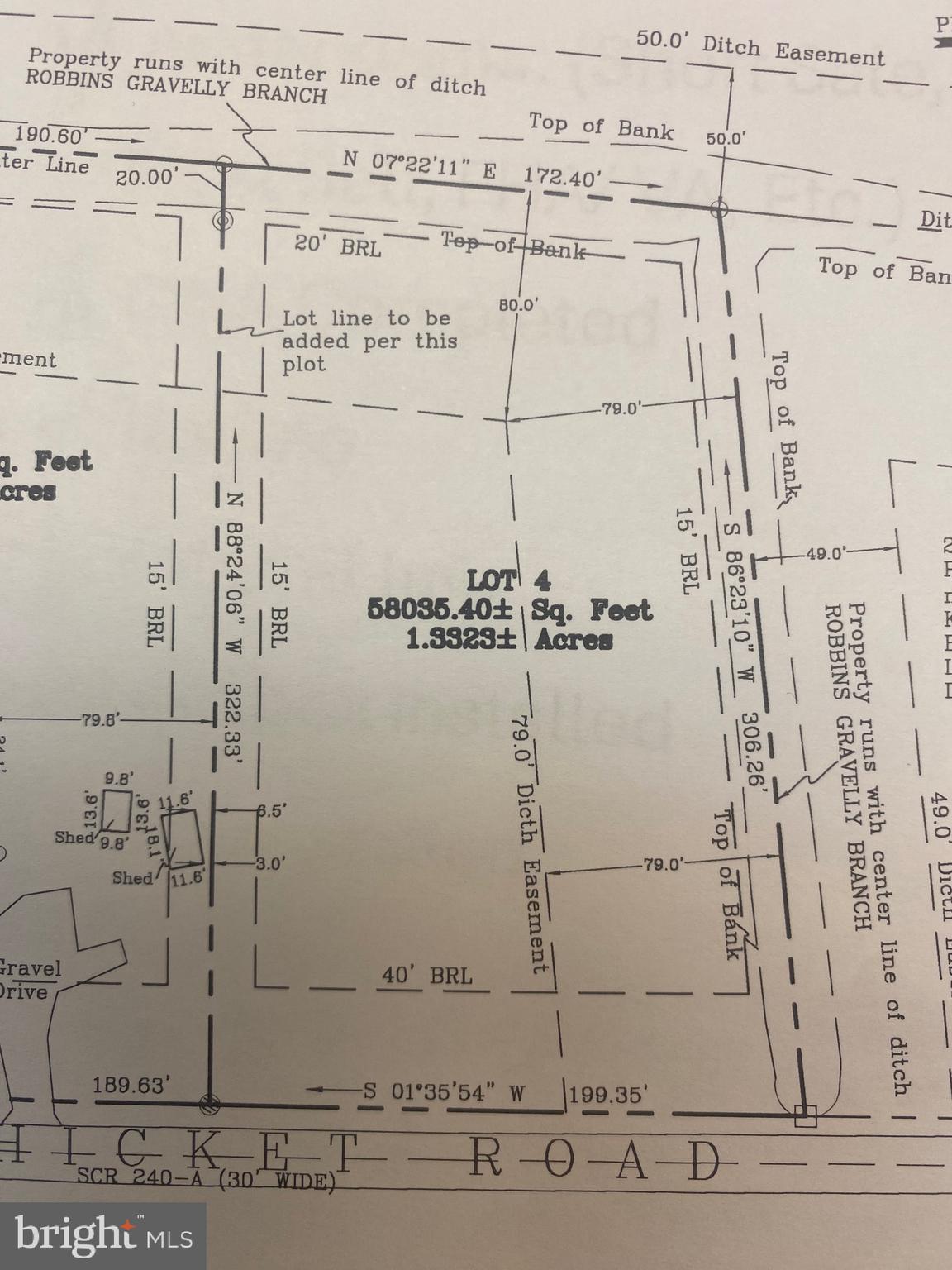 Lot 4 Thicket Road Milton, DE 19968 - Photo 2 of 2