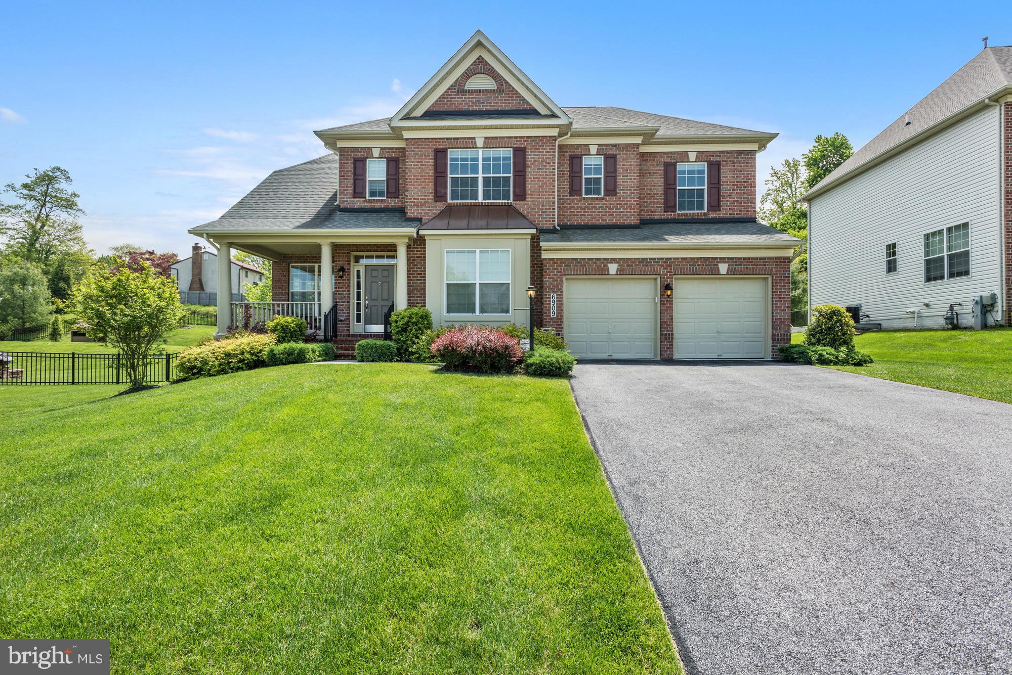 6909 Granite Ridge Court Baltimore, MD 21209 - Photo 1 of 30 Exterior (Front)