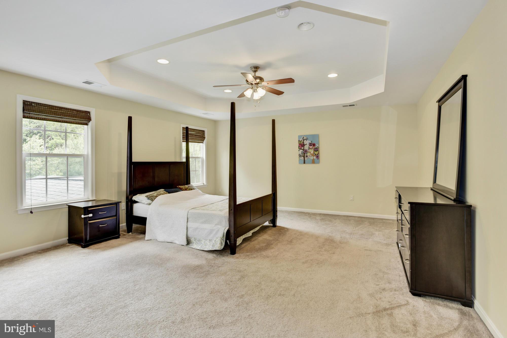 6909 Granite Ridge Court Baltimore, MD 21209 - Photo 12 of 30 Bedroom (Master)