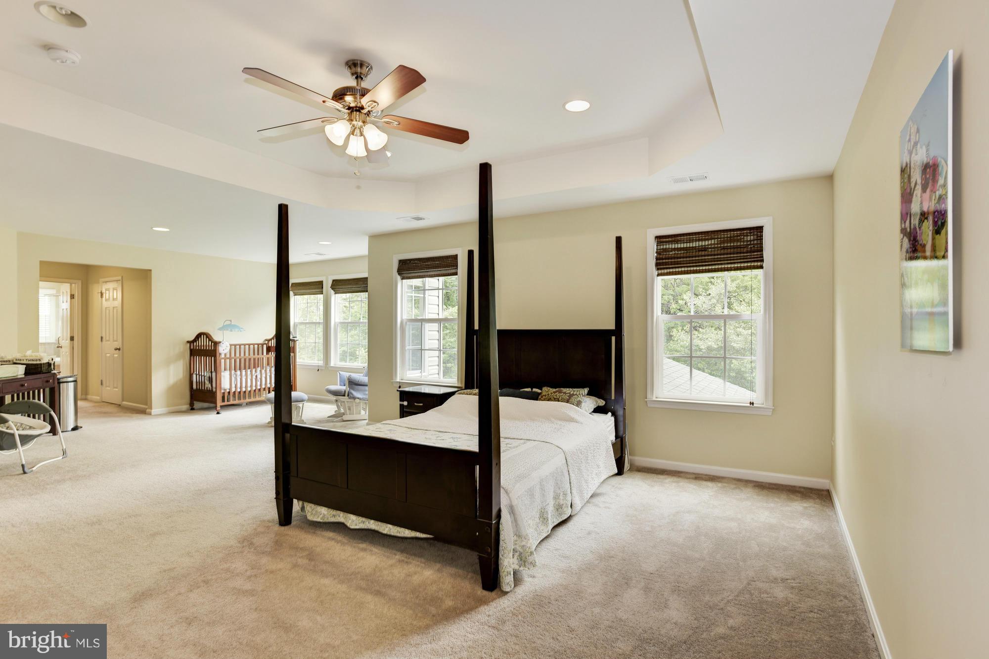 6909 Granite Ridge Court Baltimore, MD 21209 - Photo 13 of 30 Bedroom (Master)