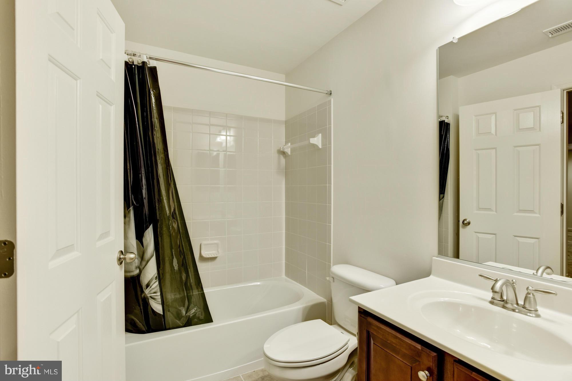 6909 Granite Ridge Court Baltimore, MD 21209 - Photo 23 of 30 Lower Level Full Bath