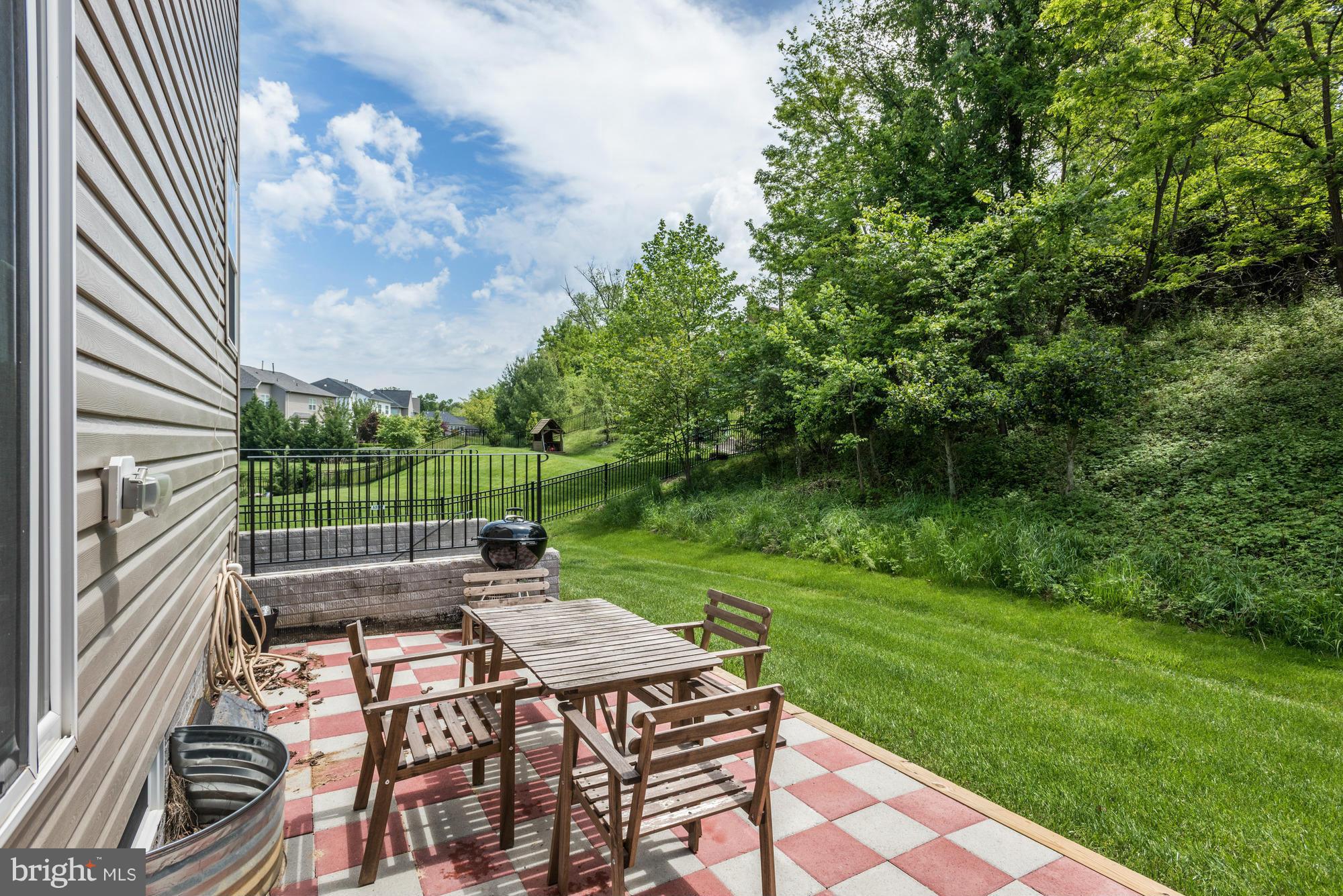 6909 Granite Ridge Court Baltimore, MD 21209 - Photo 25 of 30 Patio