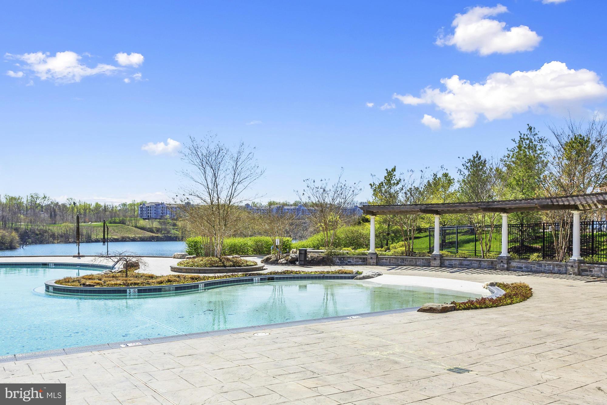 6909 Granite Ridge Court Baltimore, MD 21209 - Photo 28 of 30 Swimming Pool