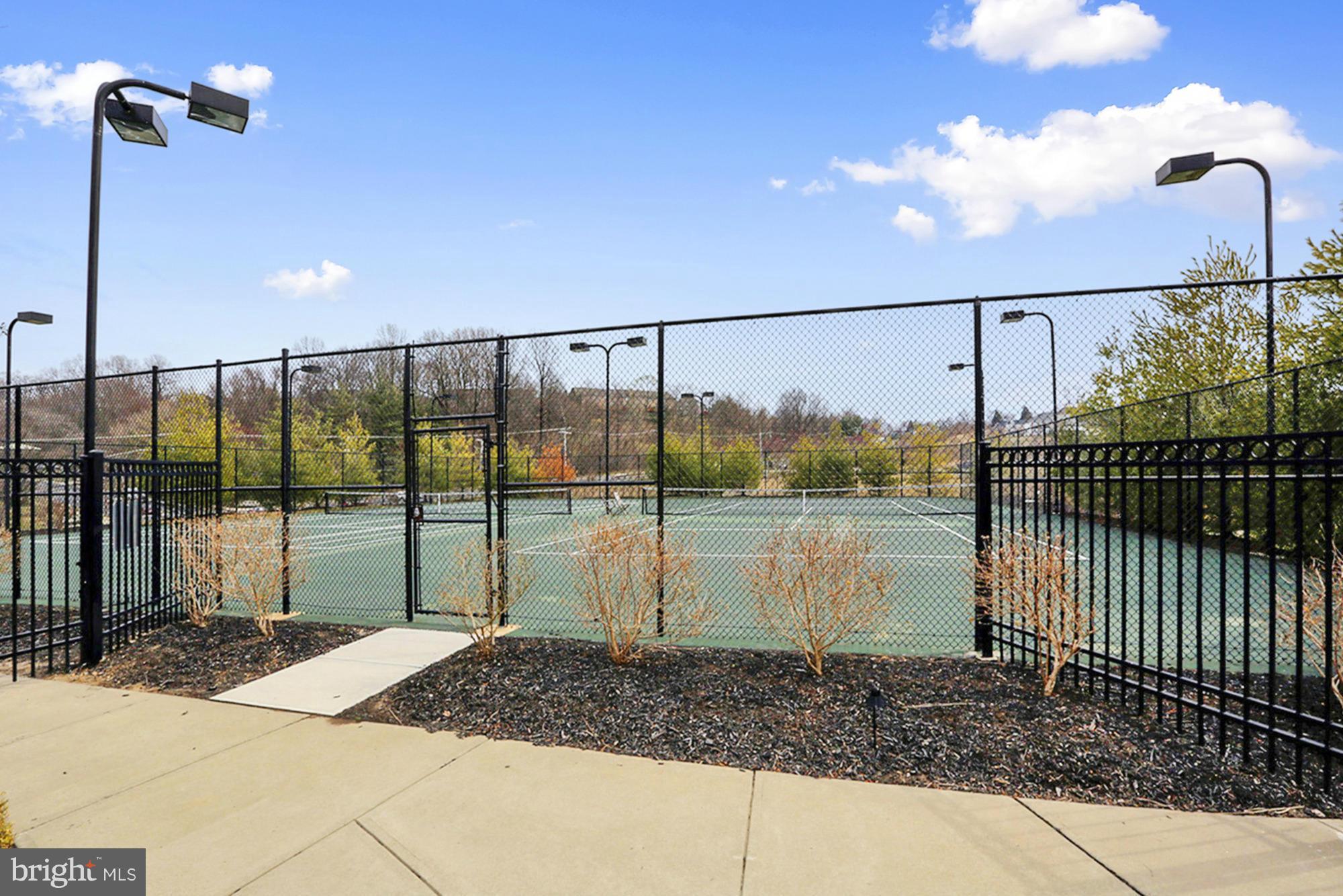 6909 Granite Ridge Court Baltimore, MD 21209 - Photo 30 of 30 Tennis Courts