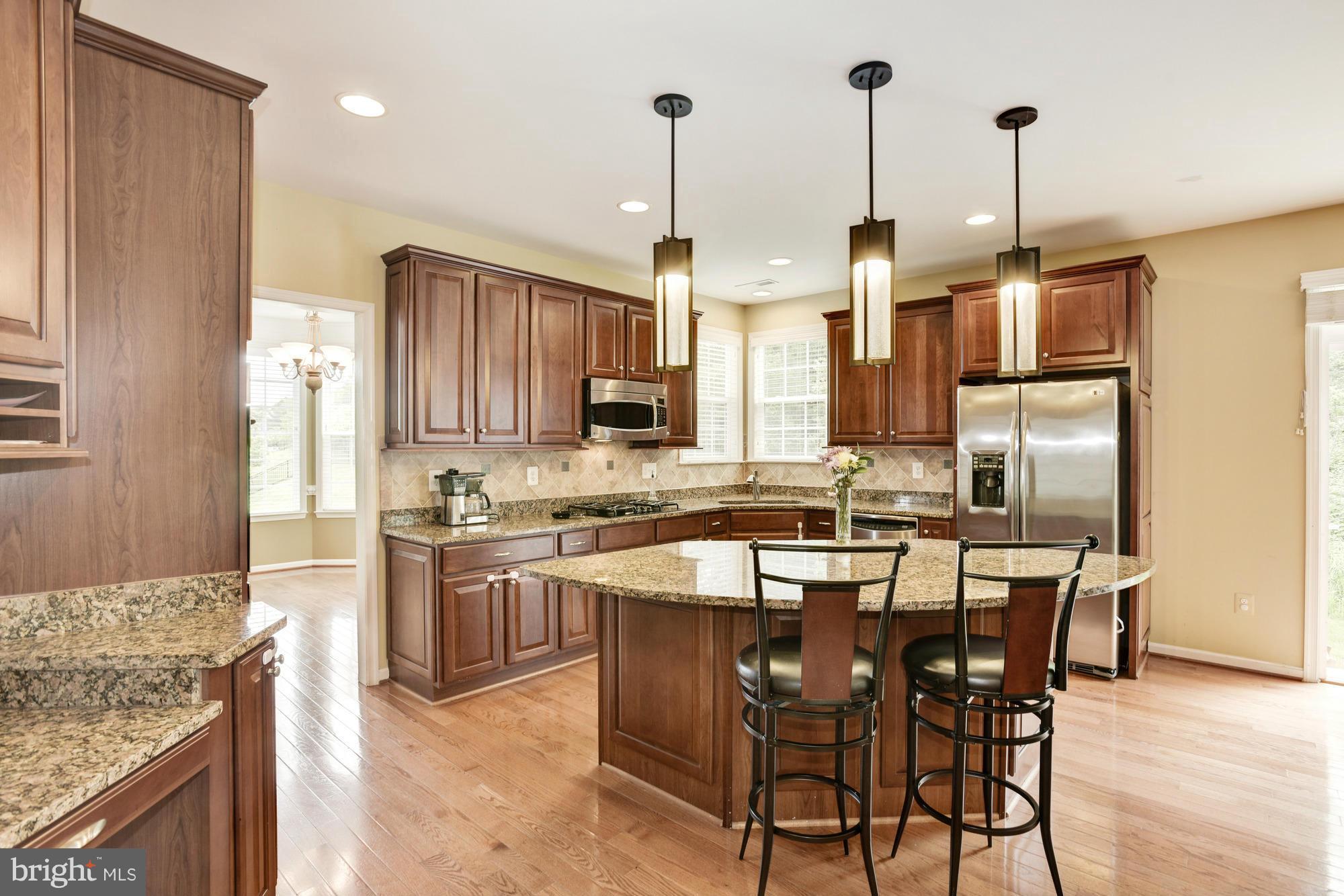 6909 Granite Ridge Court Baltimore, MD 21209 - Photo 5 of 30 Kitchen