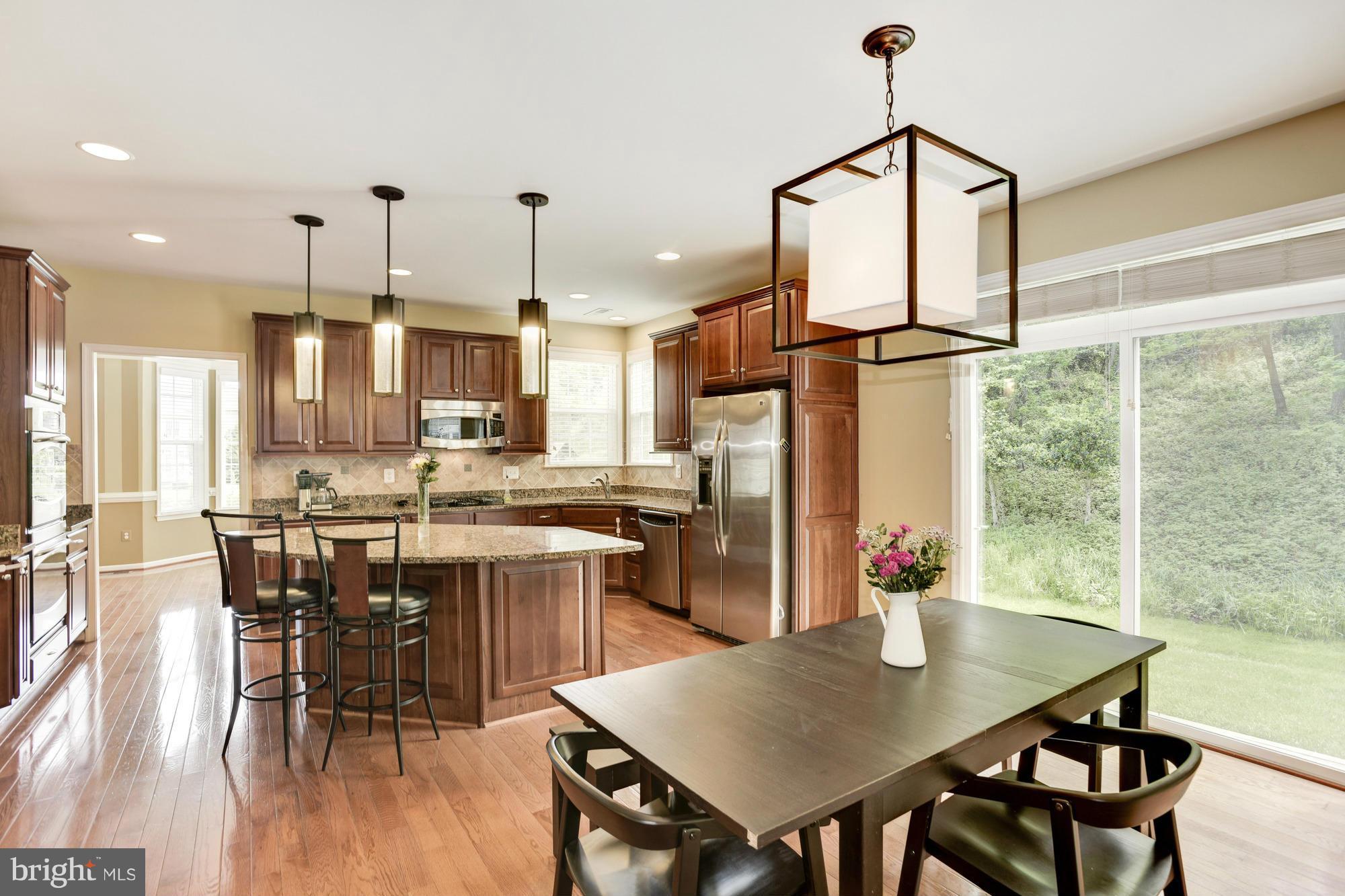 6909 Granite Ridge Court Baltimore, MD 21209 - Photo 6 of 30 Kitchen