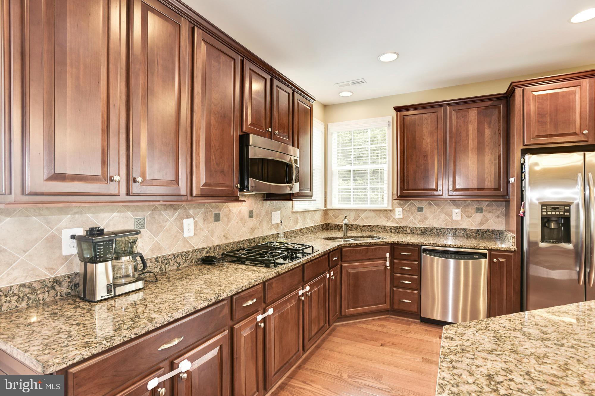 6909 Granite Ridge Court Baltimore, MD 21209 - Photo 7 of 30 Kitchen
