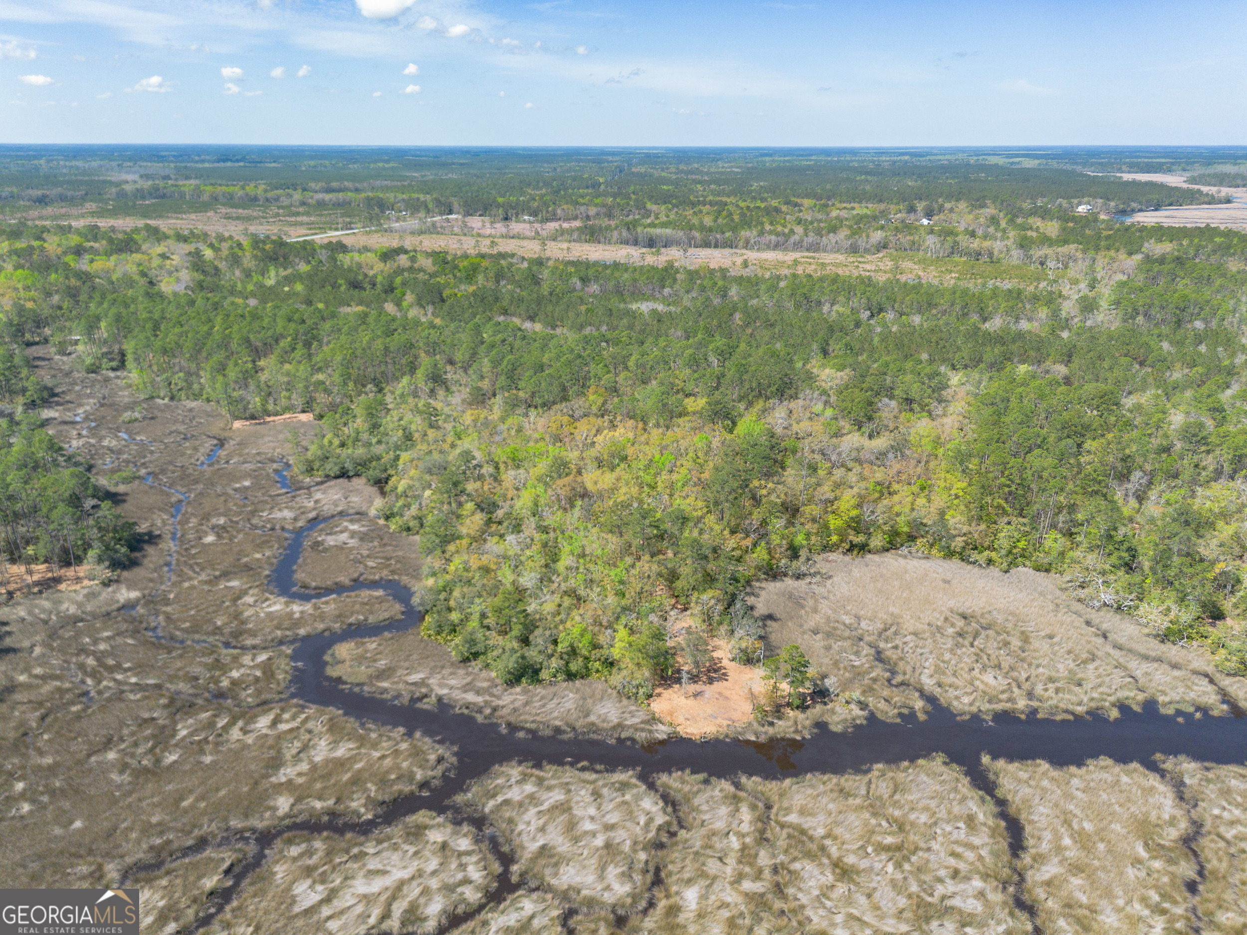 4240 Highway 17 Brunswick, GA 31525 - Photo 6 of 19 a view of lake view and mountain