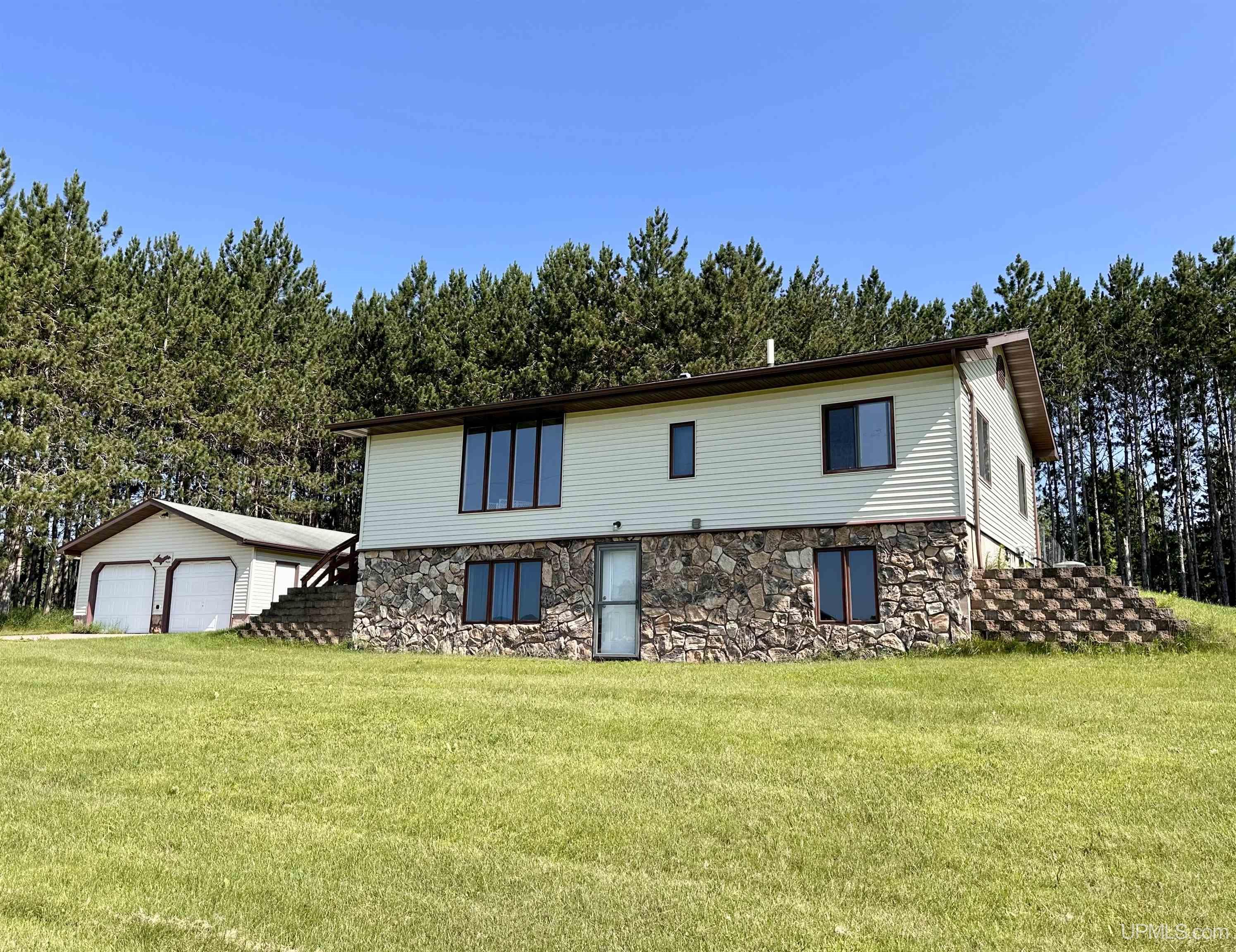 W4374 Co Road Vulcan, MI 49892 - Photo 1 of 33