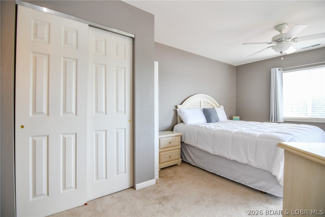 194 Sac Road, Unit D301 Sunrise Beach, MO 65079 - Photo 19 of 43 Large closet in lakeside bedroom 1