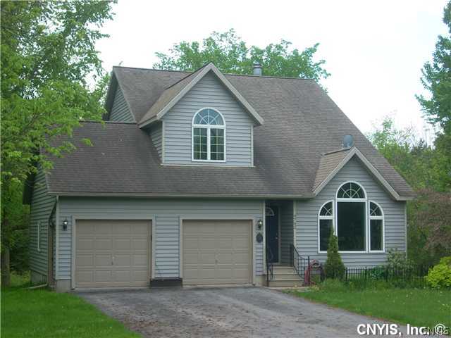 9762 Morgan Road Marcy, NY 13403 - Photo 1 of 1 Exterior Front