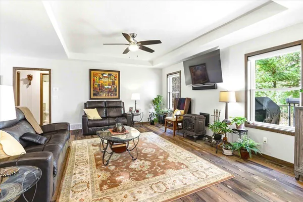 $520,000 | N13703 Canar Road, Trempealeau, WI 54661