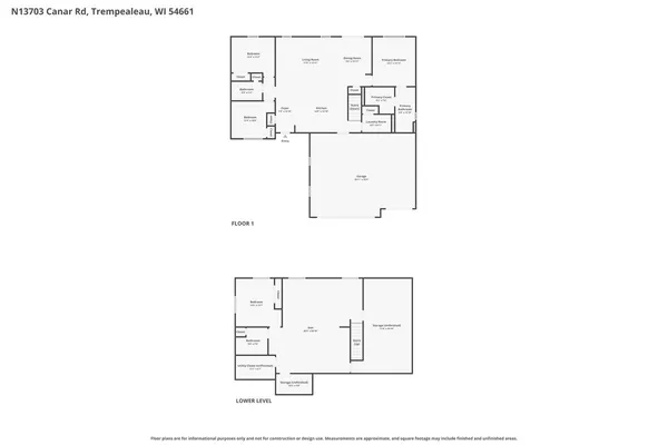 $520,000 | N13703 Canar Road, Trempealeau, WI 54661