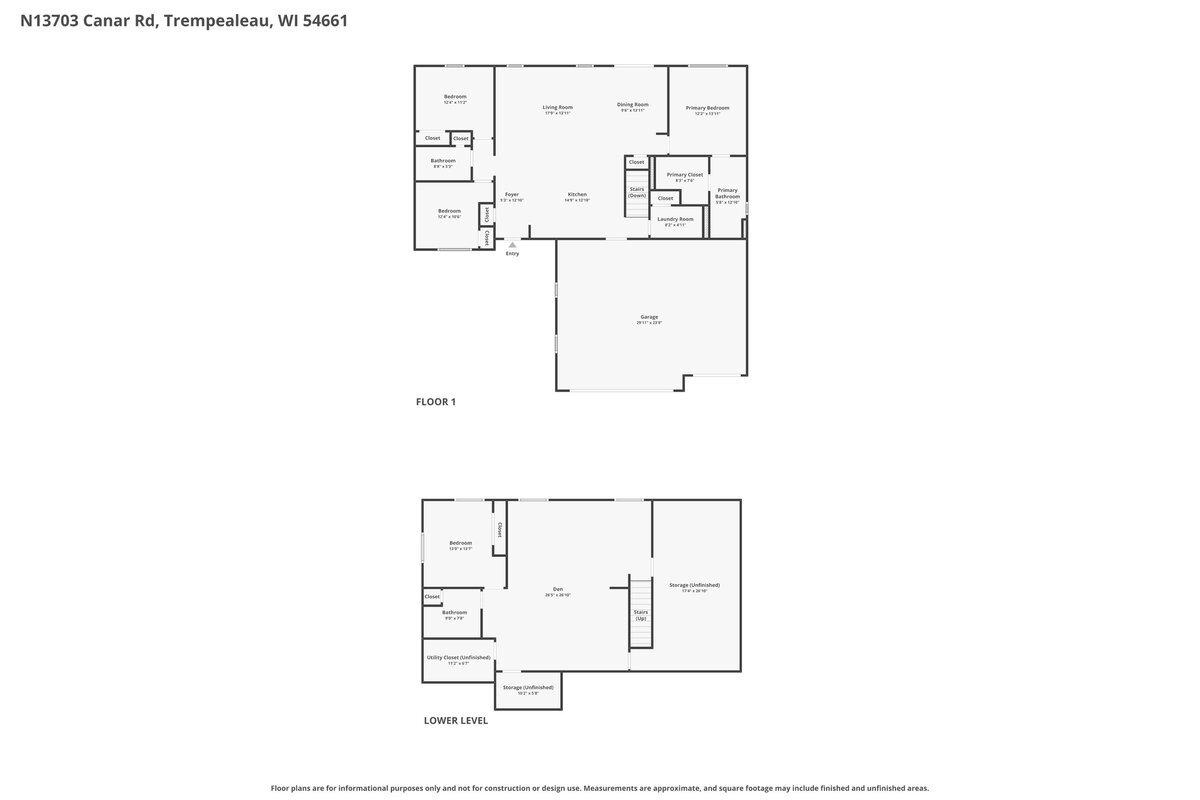 N13703 Canar Road Trempealeau, WI 54661 - Photo 102 of 104