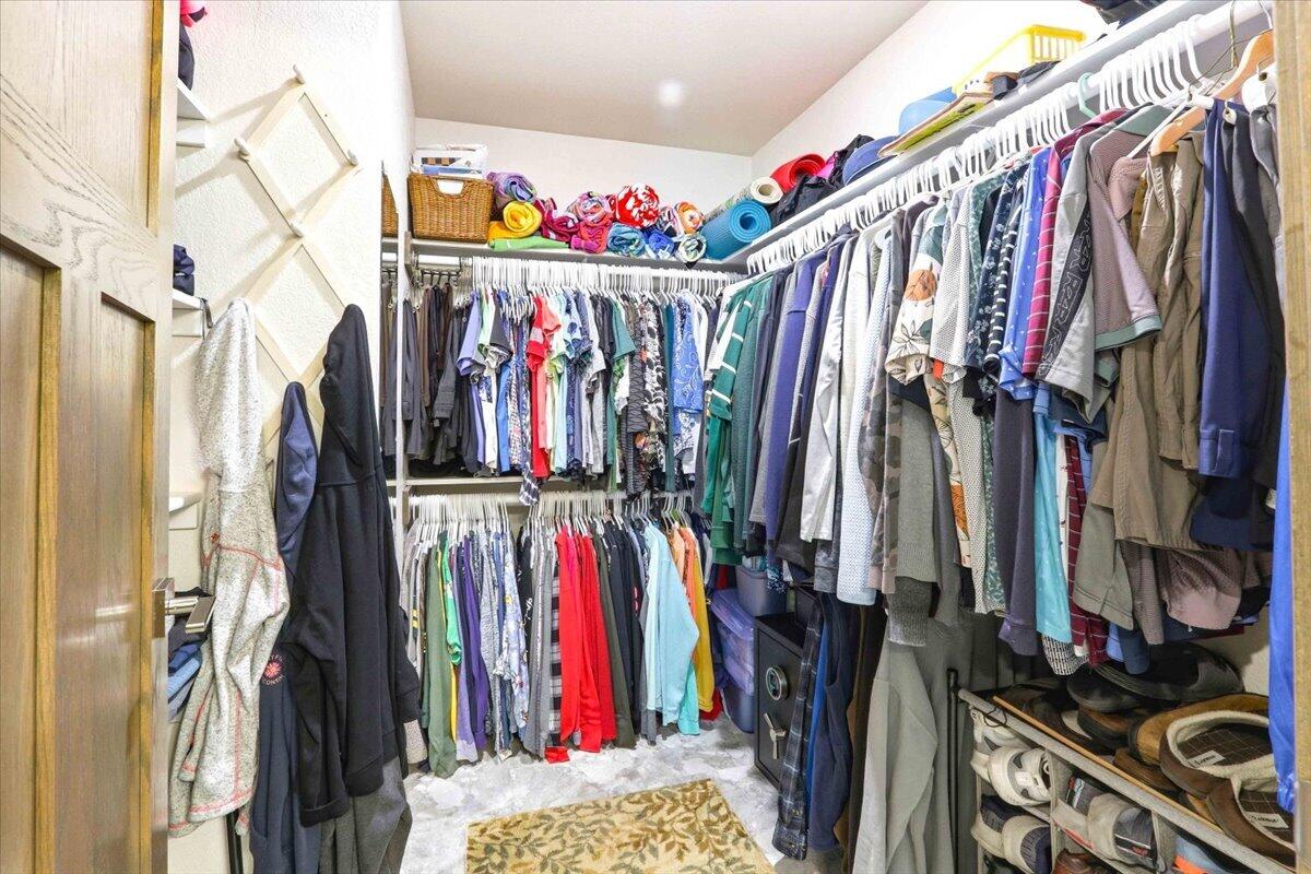 N13703 Canar Road Trempealeau, WI 54661 - Photo 31 of 104 Walk-in Closet