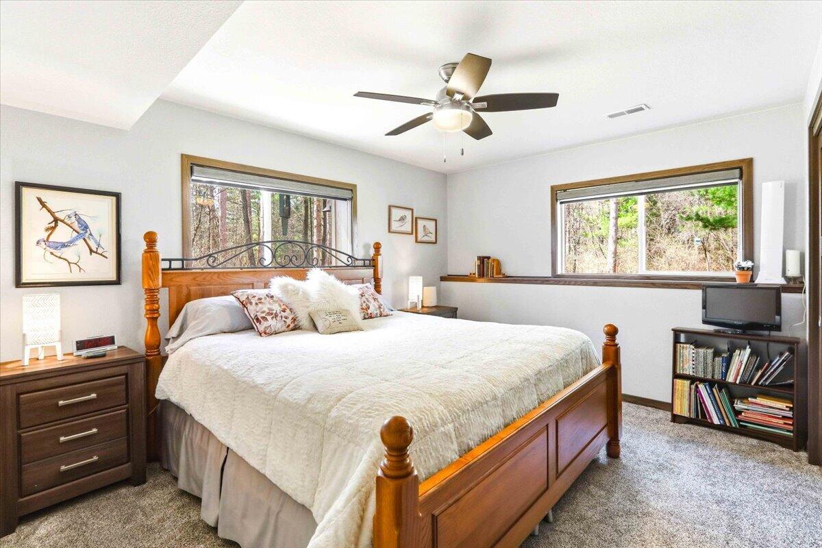 N13703 Canar Road Trempealeau, WI 54661 - Photo 45 of 104 Bedroom 4