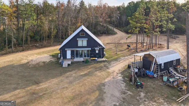 $192,000 | 334 Hidden Hammock Drive, Vidalia, GA 30474