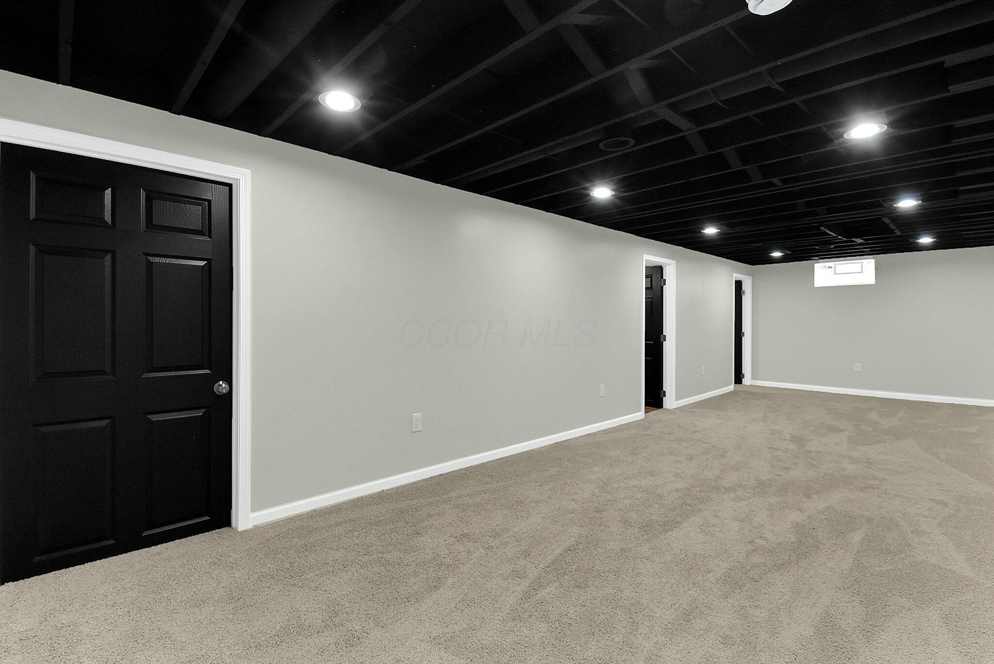 3322 Fontaine Road Columbus, OH 43232 - Photo 28 of 39 Basement Rec Room