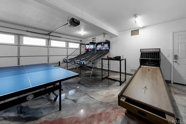 a front view of a house with balcony