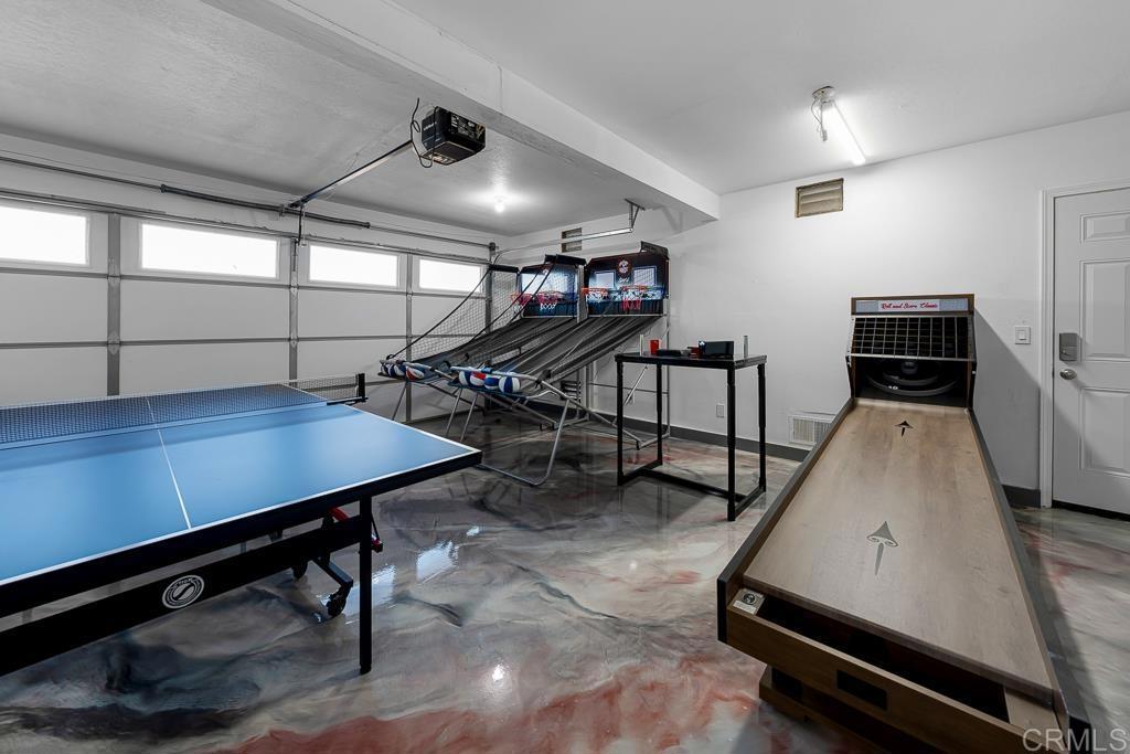 1286 Rippey Street El Cajon, CA 92020 - Photo 43 of 74 a room with furniture pool table and windows