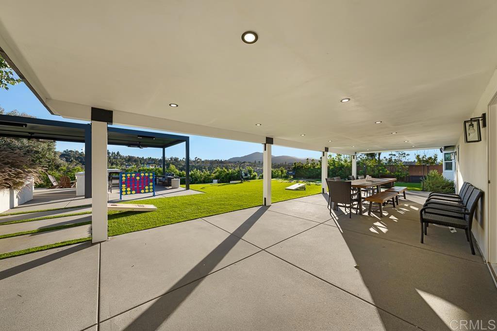 1286 Rippey Street El Cajon, CA 92020 - Photo 44 of 74 a view of swimming pool with patio