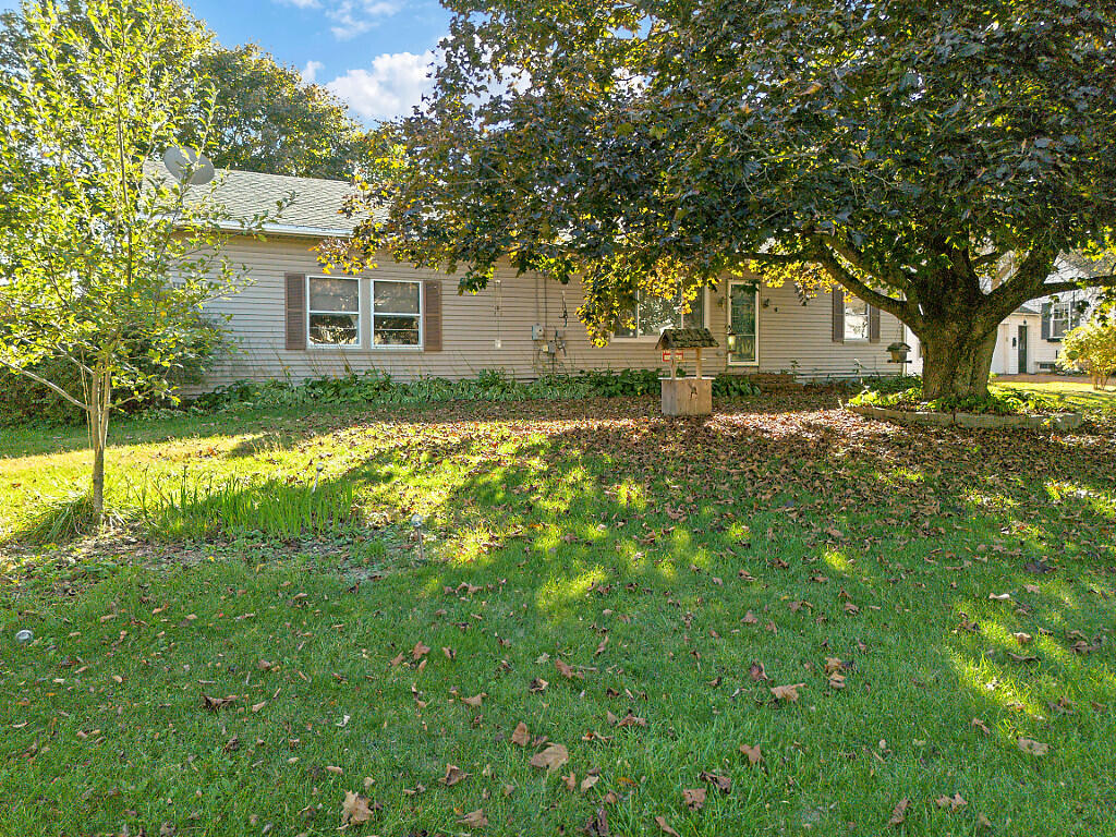 Front from Eastern Ave