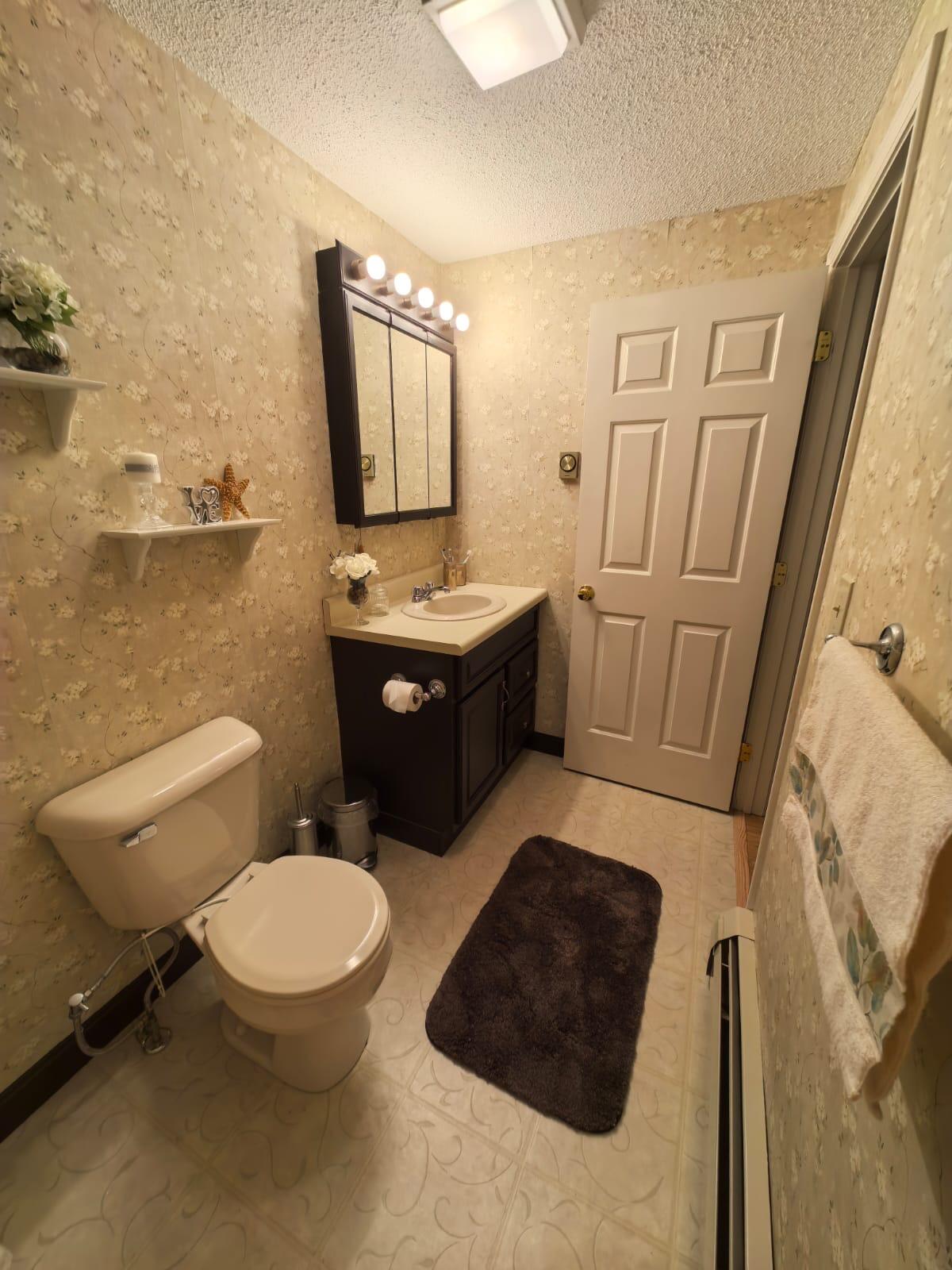 5 Cynthia Circle, Unit 5 Bangor, ME 04401 - Photo 17 of 31 First Floor Bathroom