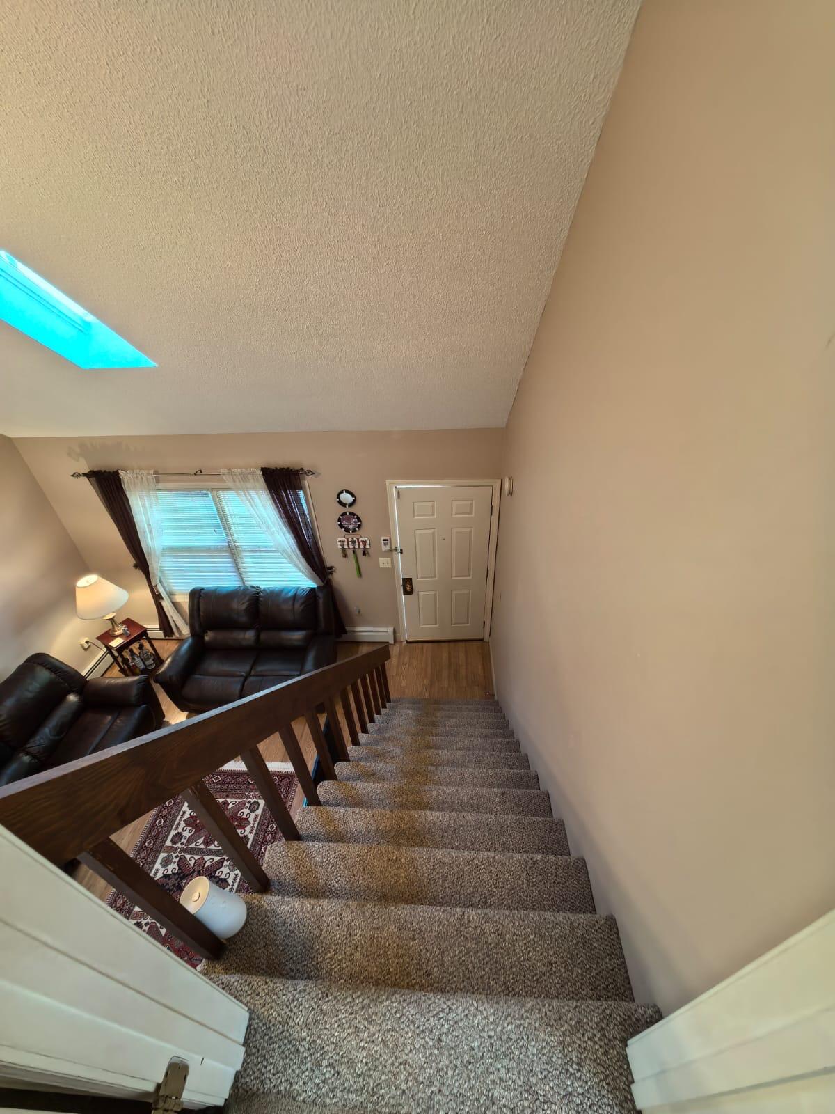 5 Cynthia Circle, Unit 5 Bangor, ME 04401 - Photo 18 of 31 Stairs to 2nd Floor