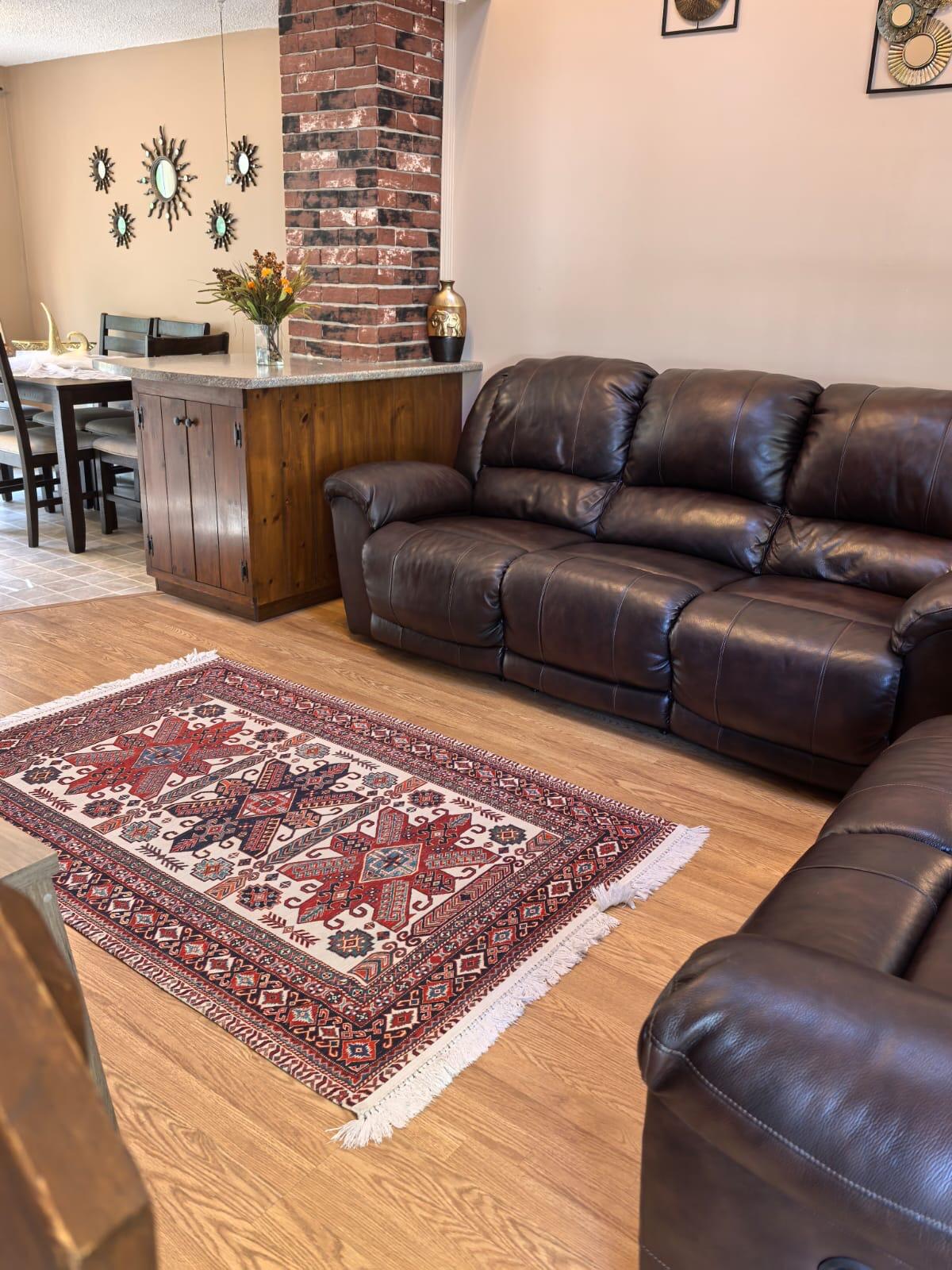 5 Cynthia Circle, Unit 5 Bangor, ME 04401 - Photo 2 of 31 Walk into the Living Room