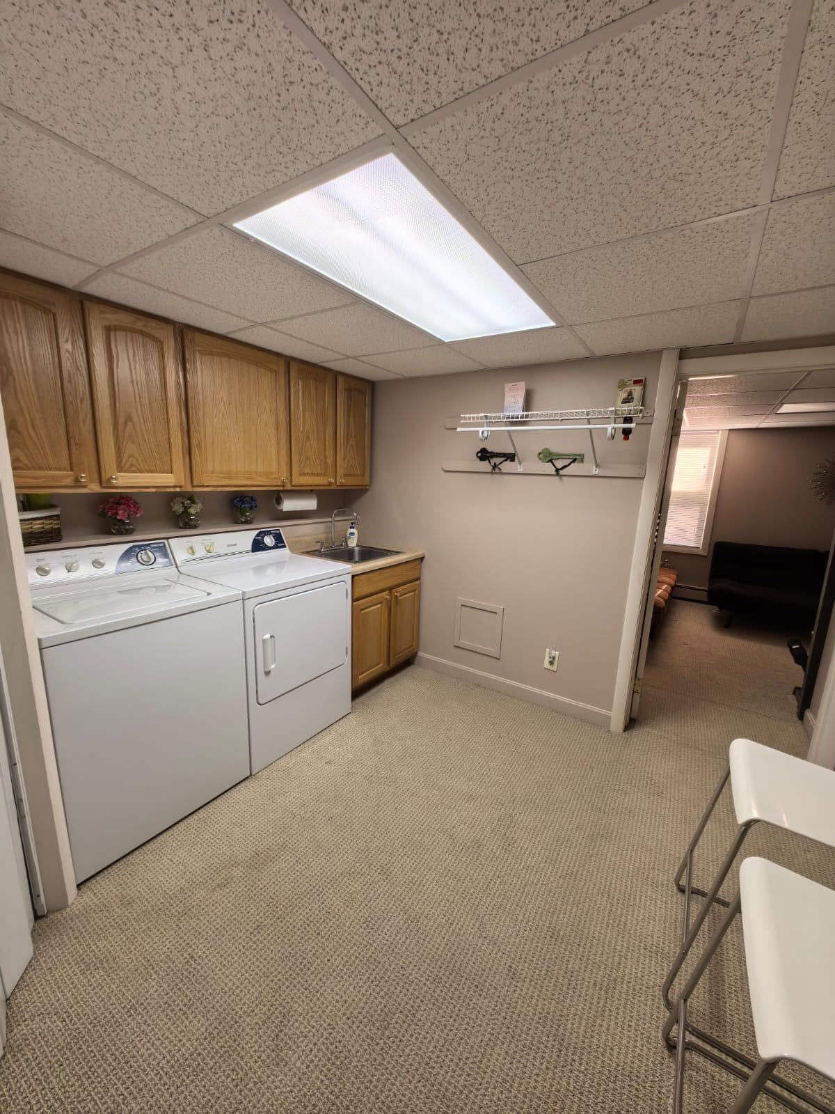 5 Cynthia Circle, Unit 5 Bangor, ME 04401 - Photo 24 of 31 Laundry Room