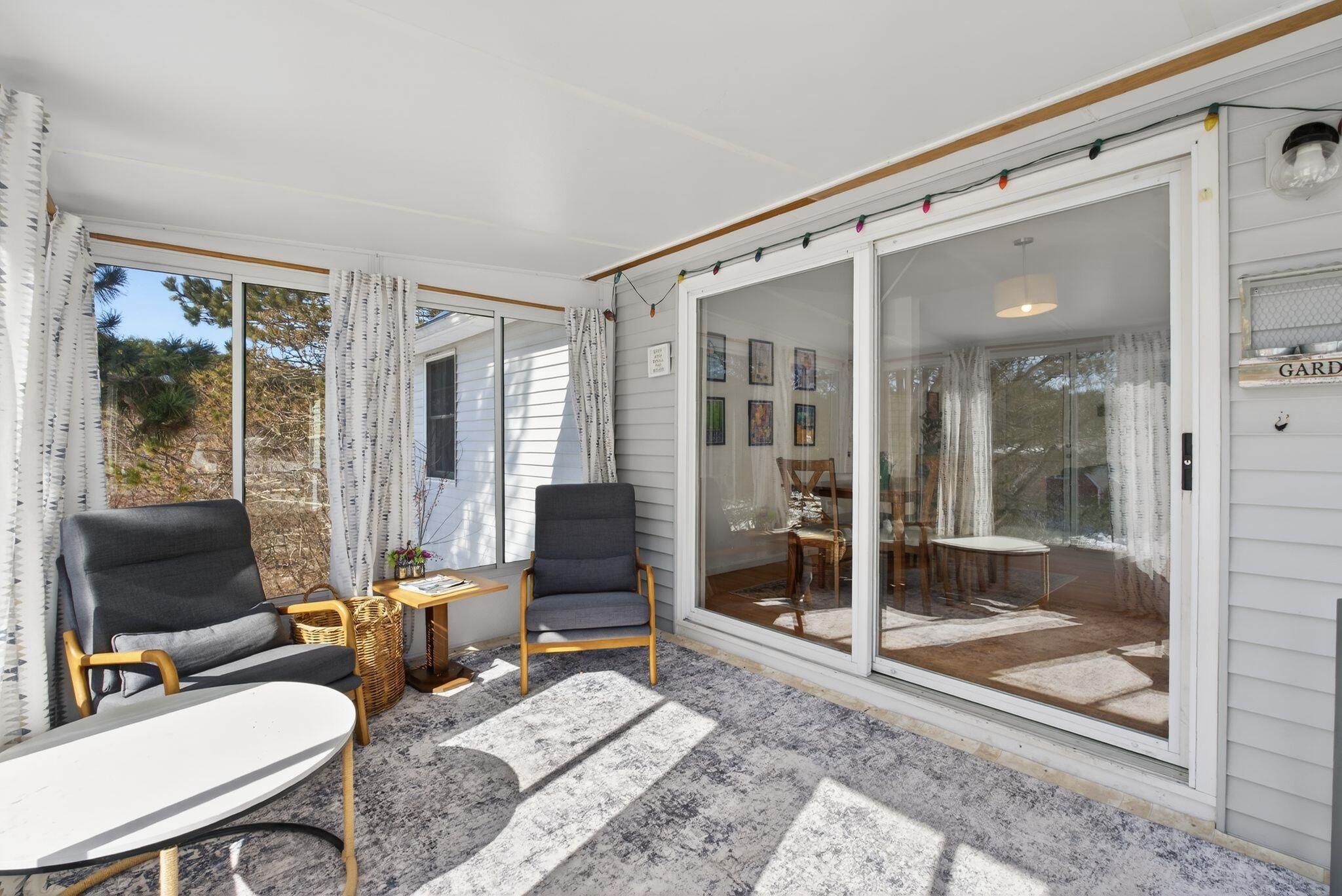 2 Tidal Brook Road Freeport, ME 04032 - Photo 12 of 20 Sunroom