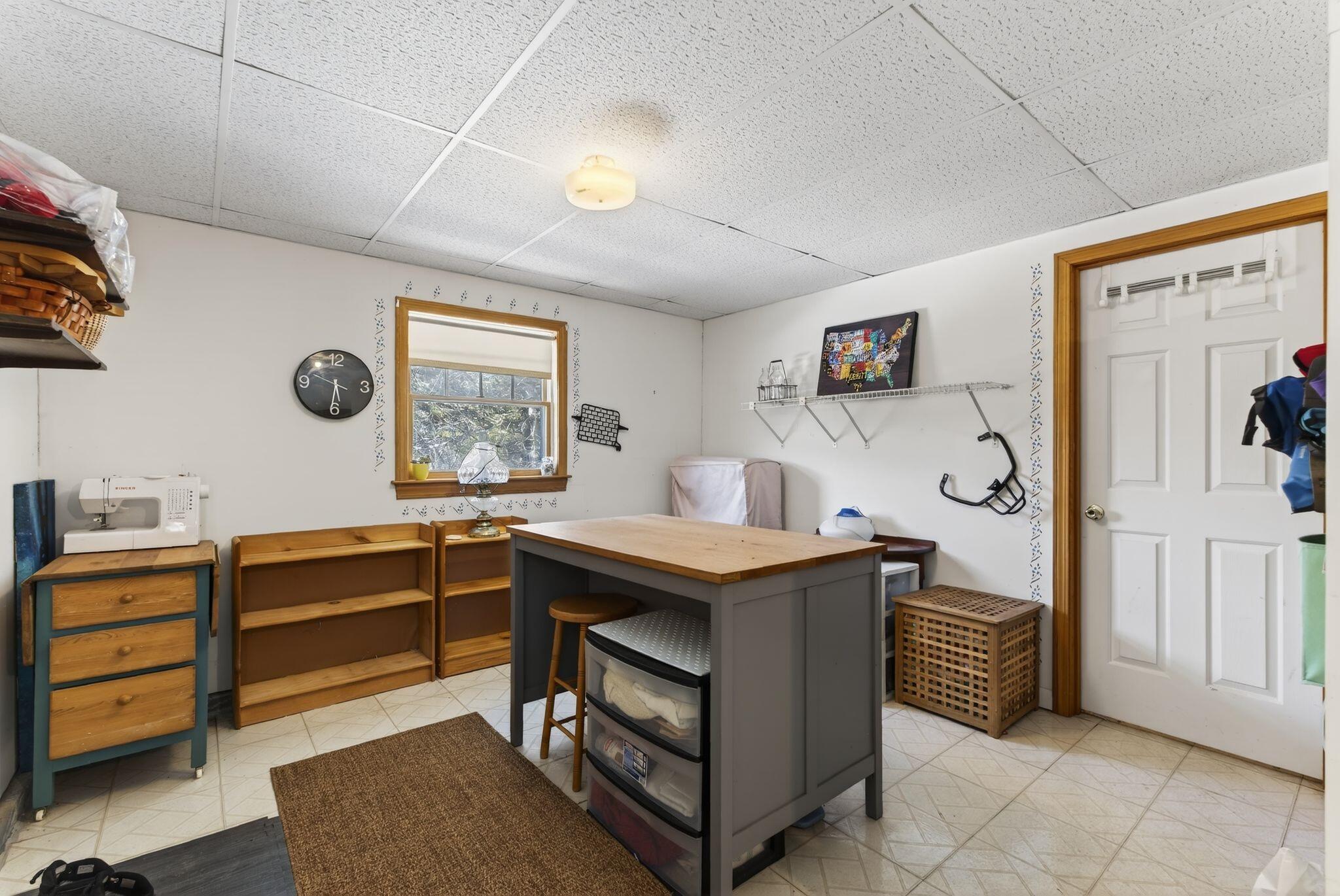 2 Tidal Brook Road Freeport, ME 04032 - Photo 20 of 20 Basement