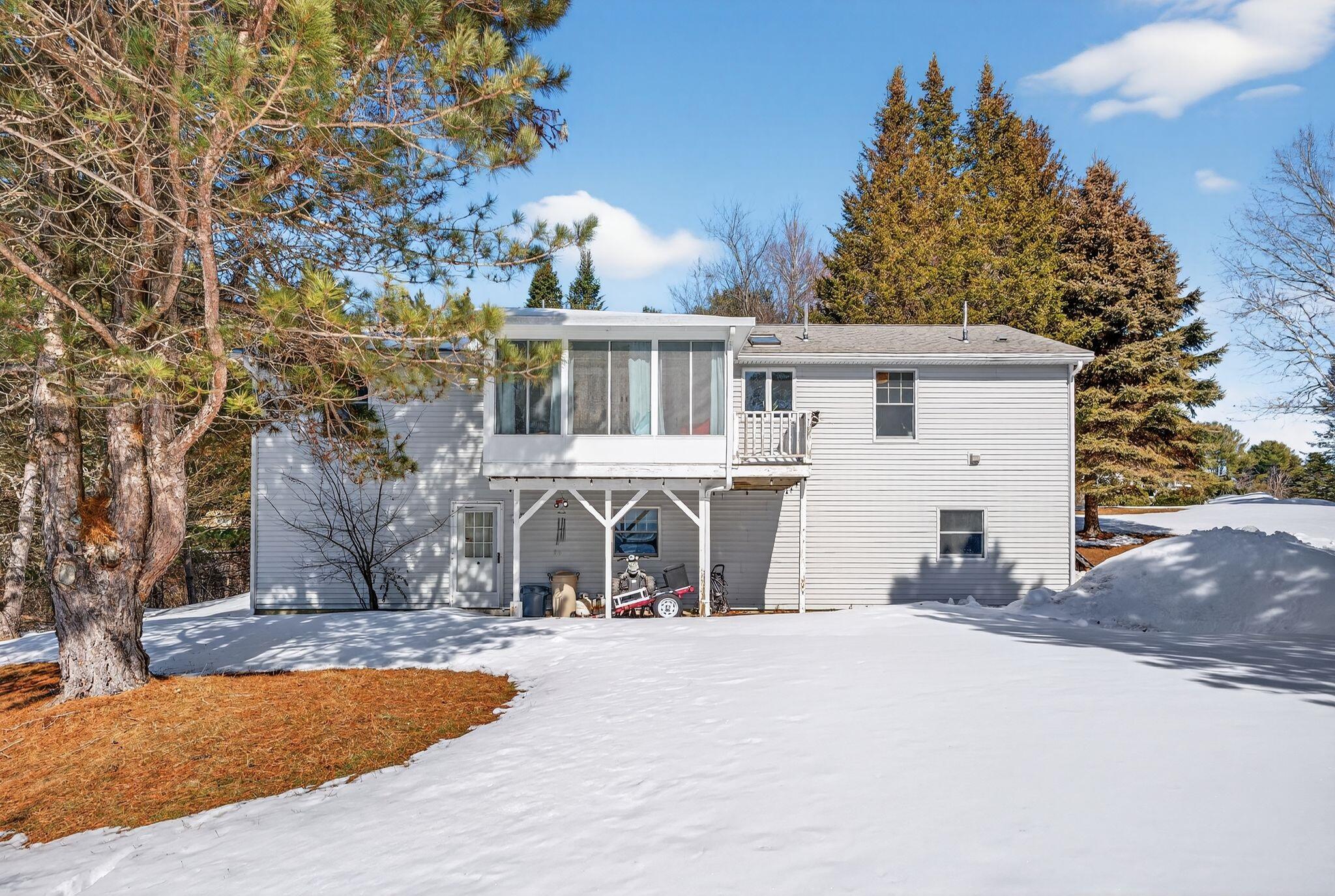 2 Tidal Brook Road Freeport, ME 04032 - Photo 2 of 20 Rear