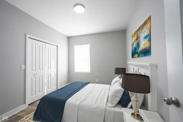 $1,499 | 2845 North Talbott Street, Unit A, Indianapolis, IN 46205