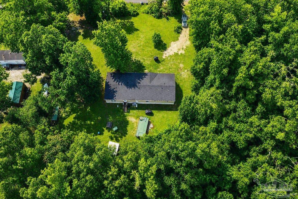 631 Campbell Road Century, FL 32535 - Photo 17 of 36