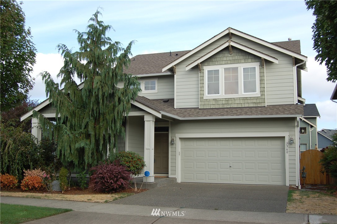7360 Radius Loop Southeast Lacey, WA 98513 - Photo 1 of 19 Gallery Image 1