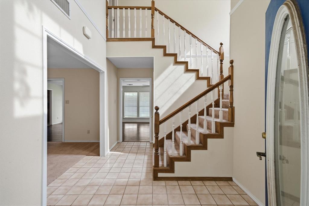 290 Sycamore Street Van, TX 75790 - Photo 3 of 38 a view of entryway and hall with wooden floor