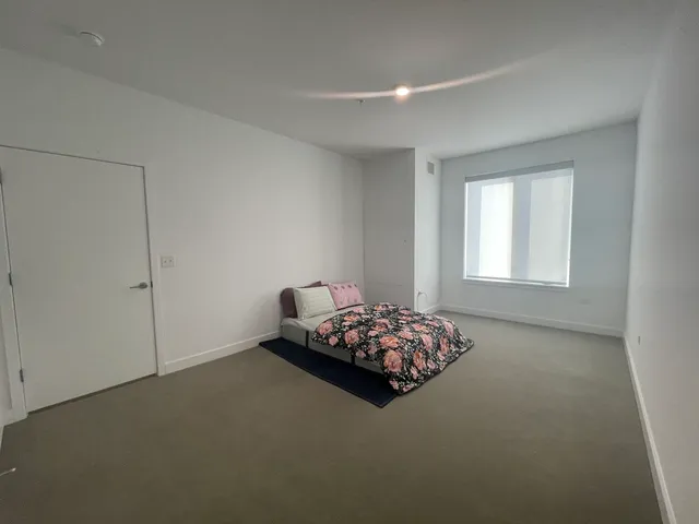 a room with toys and window